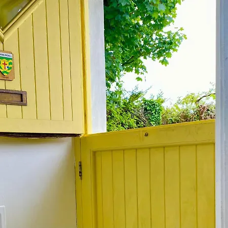 The Yellow Door * Moville